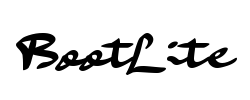 BootLite - logo